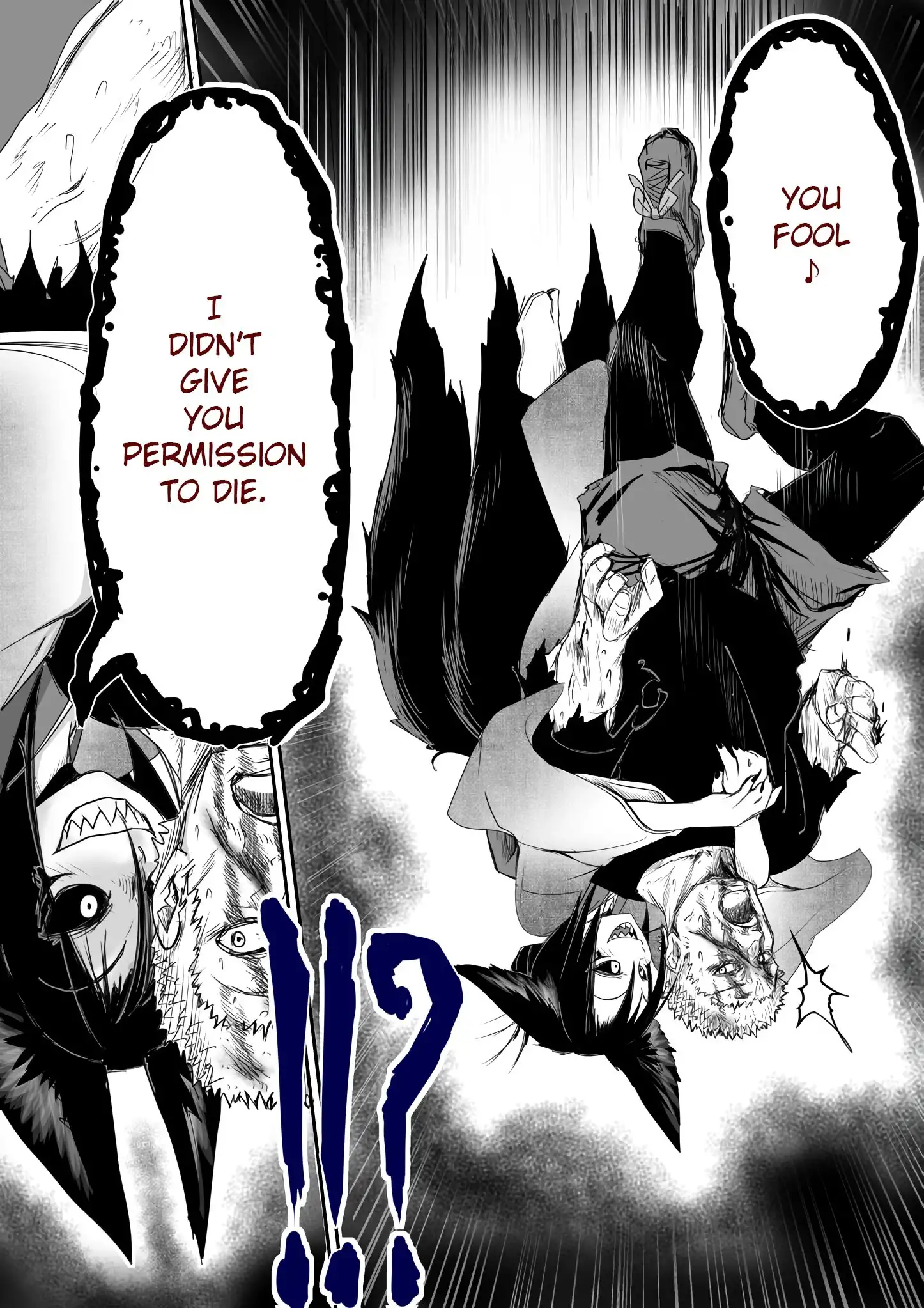 Kitsune Spirit Chapter 86 1